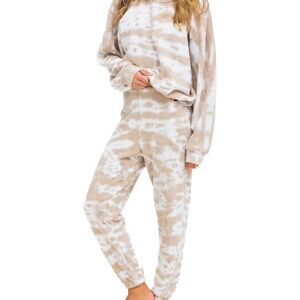 Aviator Nation Sweatshirt and Sweatpants